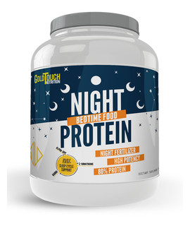 Night Protein 750gr Chocolate - GoldTouch Nutrition