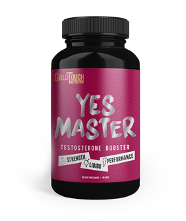 Yes Master Gold Touch Nutrition